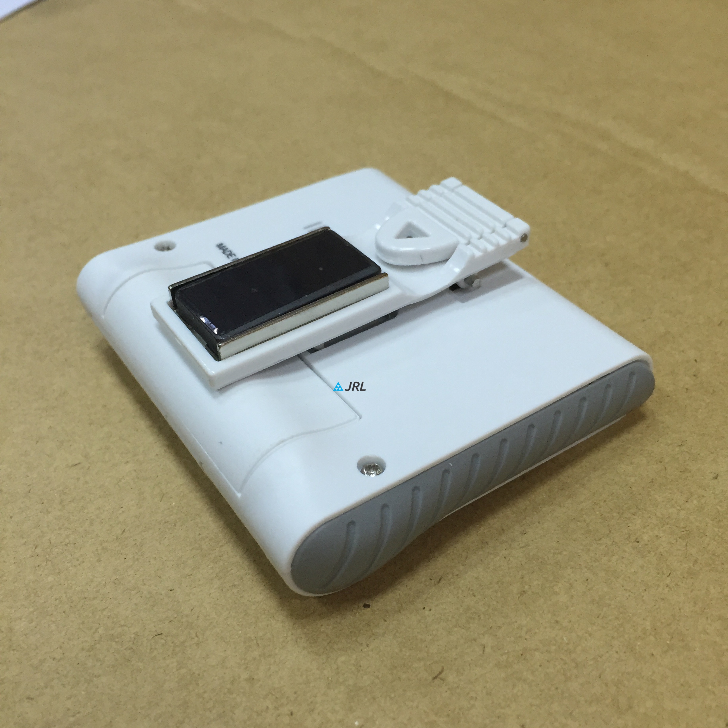 นาฬิกาจับเวลา (สีขาว)