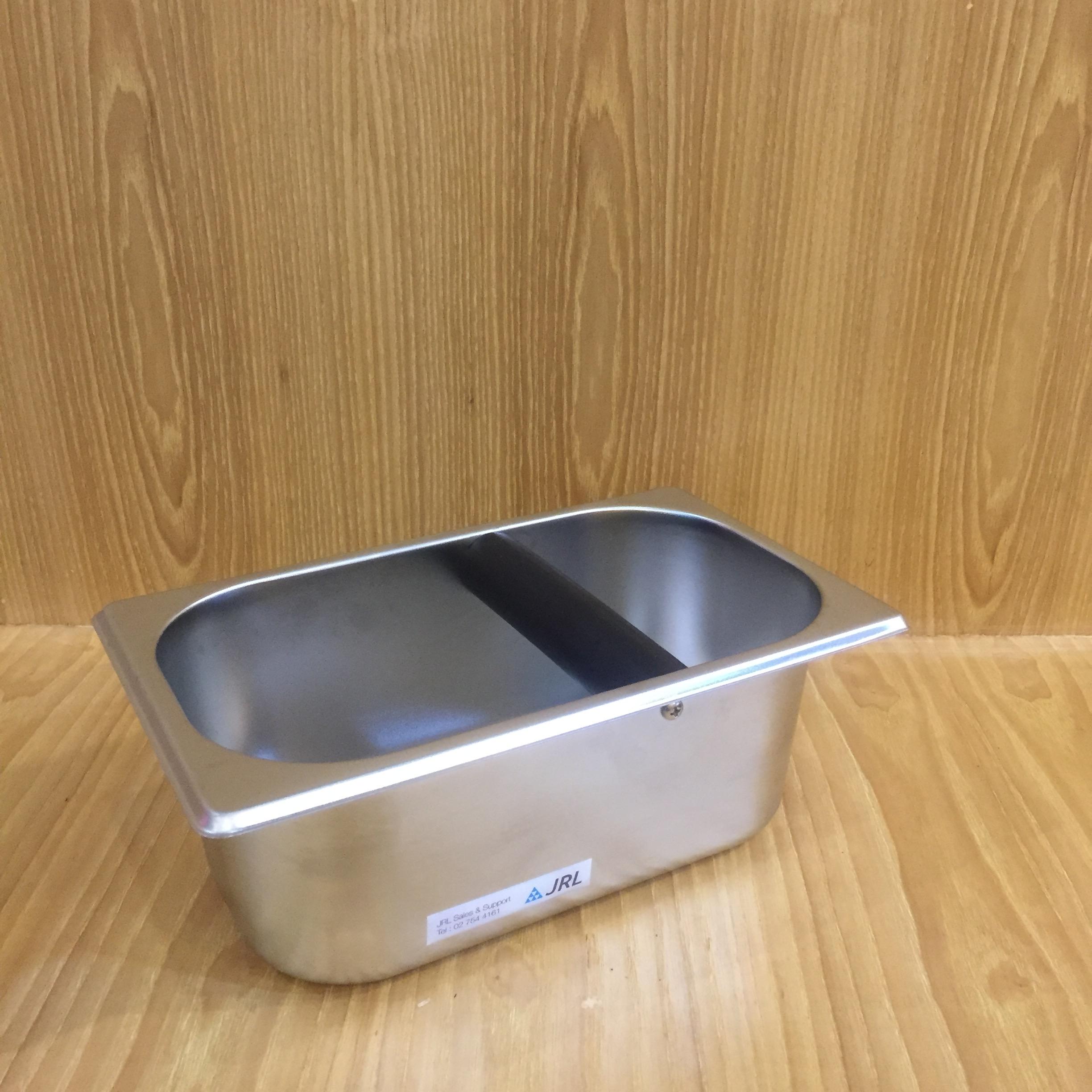 JRL ที่เคาะกากกาแฟ สแตนเลส ขนาดกลาง