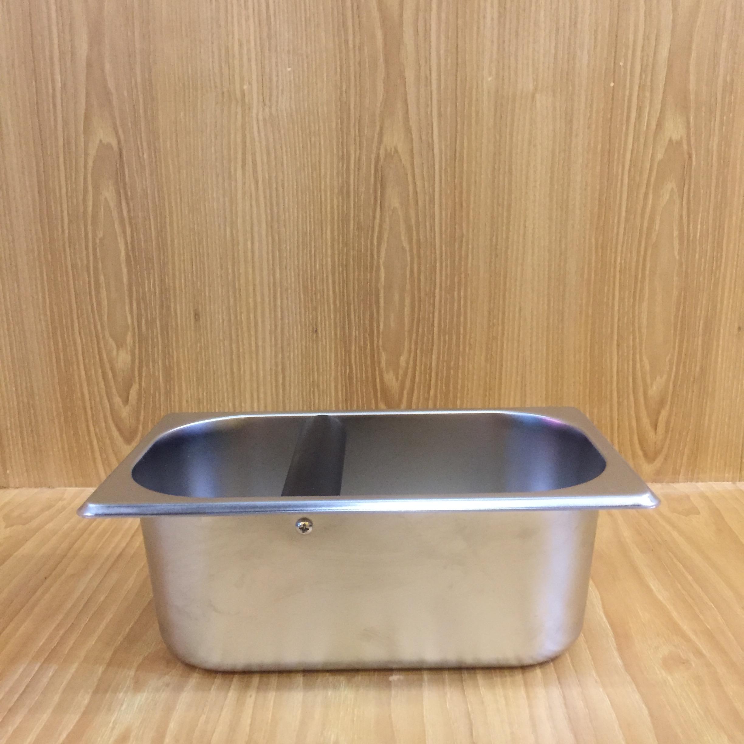 JRL ที่เคาะกากกาแฟ สแตนเลส ขนาดกลาง