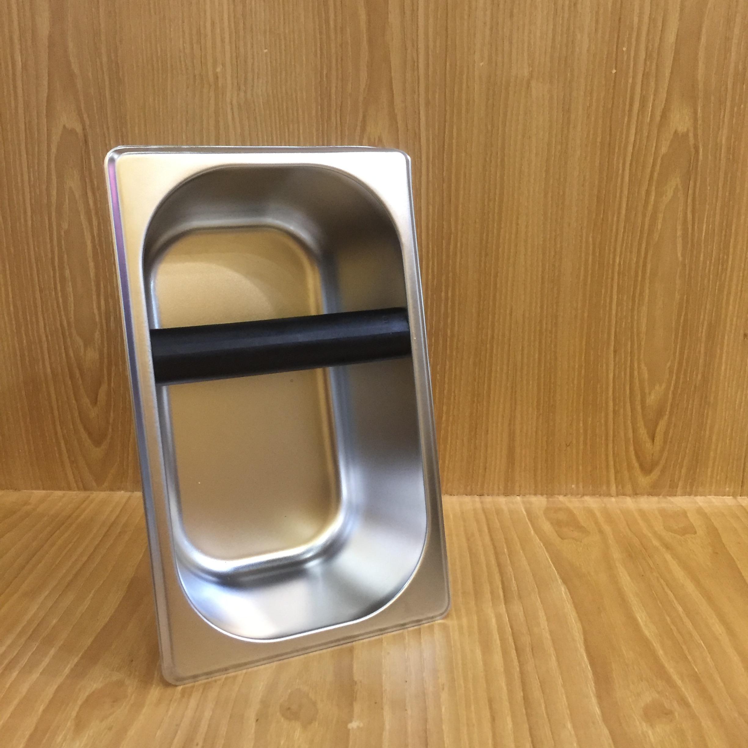 JRL ที่เคาะกากกาแฟ สแตนเลส ขนาดกลาง