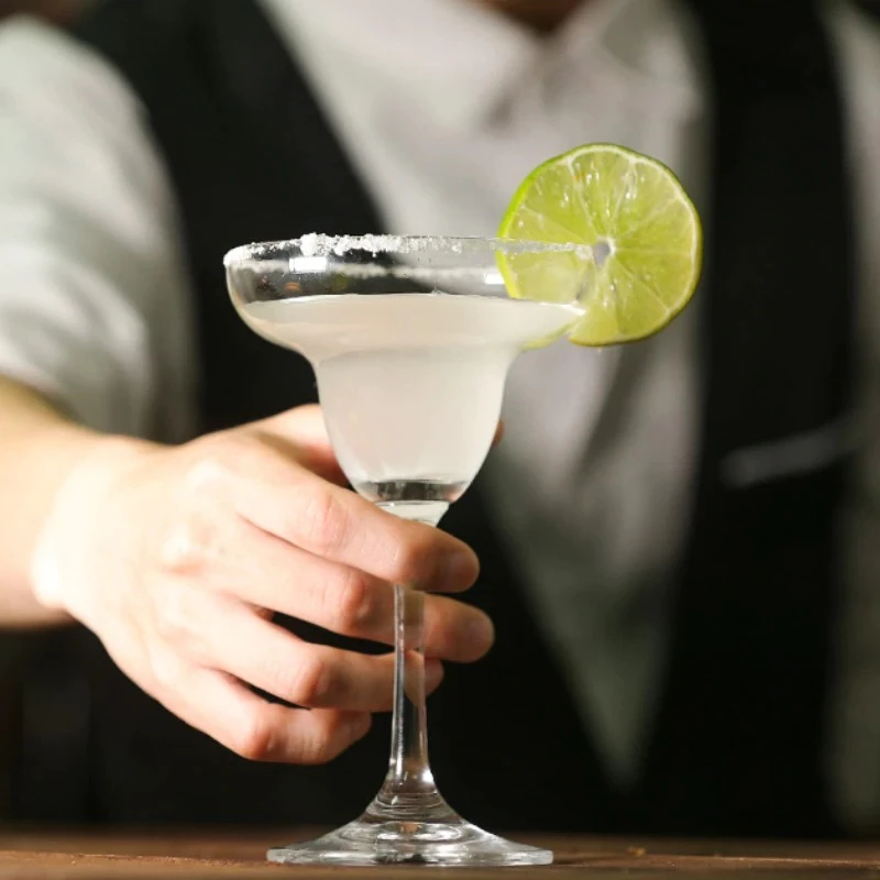 SUMO แก้วมาการิต้าตกไม่แตก PC เหมาะสำหรับใช้ในโรงแรมสระว่ายน้ำ ขนาด 300 ml. JD-6683