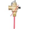 Pressure and Temperature Relief Valves 1/2" RMC HT55