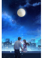 พรีเมียมโปสการ์ด+ที่คั่น (ALL OF ME โลกของฉันคือเธอ)