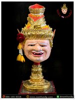 เศียรพ่อแก่ (พระพรตมุนี) เกรดพรีเมียม