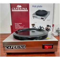 เตาอุ่นกาแฟไฟฟ้า Caferina เตาอุ่นกาแฟไฟฟ้ามินิ 1 หัวเตา เตา Hot Plate