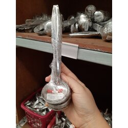 กระบวยปลายงอ เบอร์ 3 กระบวยน้ำจิ้ม (ราคาต่อโหล)