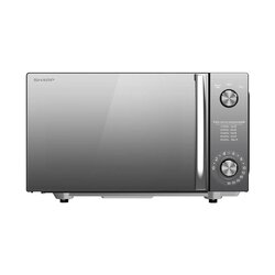 SHARP ไมโครเวฟ แบบไร้จานหมุน รุ่น R-2121FG-K 20 ลิตร