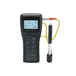 เครื่องทดสอบความแข็งเหล็กแบบพกพา,Shahe Portable Hardness Tester, Leeb Hardness Tester Durometer For Metal Steel SL-150,