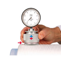 SCHMIDT,Yarn Package Hardness Tester , HP Series , Yarn Package Hardness Tester HP-10 ,เครื่องทดสอบความแข็งของเส้นด้าย,