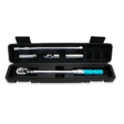 ประแจทอร์ค, Shahe Torque Wrench set, Model number:AYS-5 5pcs 3/8inch 5-60N.m ,Adjustable Torque Bicycle Repair Wrench Tools Kit, Set Bike Repair Spanner Machanical Hand Tool Set,