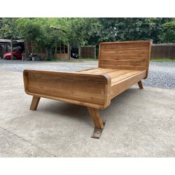 เตียงแคปซูลมีขา 3.5 ฟุต