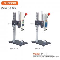 SUNDOO,Manual Test Stand, SPJ-B