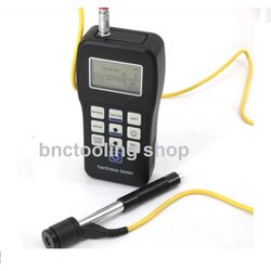 เครื่องวัดความแข็งแบบพกพา, SHL-140 Portable Leeb Hardness Tester 360 Direction Testing HRC HRB HL HB HV HS Hardness Gauge.