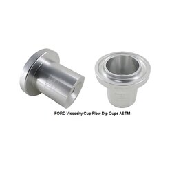 FORD Viscosity Cup Flow, Dip Cups ASTM D1200 D333 D365 viscometer for Paint low viscosity liquids ,FORD Viscosity Flow Cups, ,BGD 125-5,
