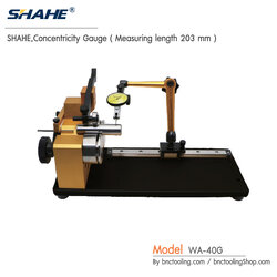 SHAHE,Concentricity Gauge ( Measuring length 203 mm ),WA-40G