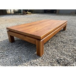 ตั่งโมเดิร์น ขาตรง