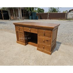 โต๊ะผู้บริหาร 1.5 ม.