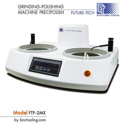 FUTURE-TECH,GRINDING-POLISHING MACHINE PRECIPOLISH,FTP-2MX