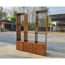 ตู้กึ่งชั้นวางของ