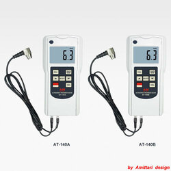 เครื่องวัดความหนาอัลตร้าโซนิคม, Ultrasonic Thickness Gauge Meter, Brand:AMITTARI , Model : AT-140A/B