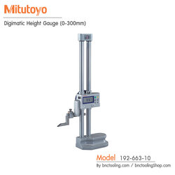 Mitutoyo,Digimatic Height Gauge (0-300mm),192-663-10