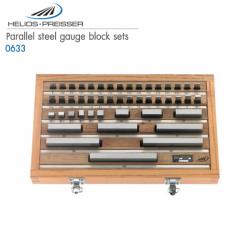 HELIOS-PREISSER,Parallel steel gauge block sets,0633 214