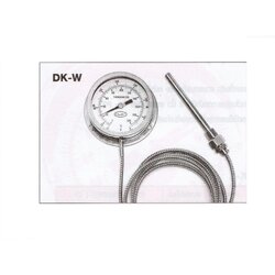 เกจวัดอุณหภูมิแบบท่อคะปิลลารี , ThermometerGauge, Denki DKW