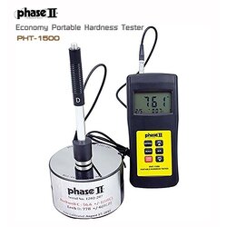 Phase II,Economy Portable Hardness Tester,PHT-1500