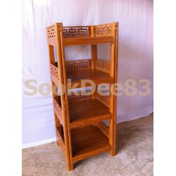 ชั้นวางของ 4 ชั้น