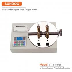 SUNDOO, Digital Cap Torque Meter, Model ST-B Series, เครื่องทดสอบแรงบิดฝาขวด , Cap Torque Tester