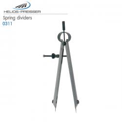 HELIOS-PREISSER,Spring dividers,0311