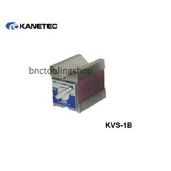 แม่เหล็ก V-Holder-Magnetic V-Holder,KANETEC,KVS-1B