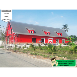 สร้างโรงงาน บางบอน กรุงเทพ