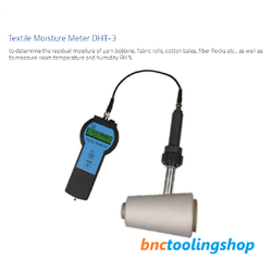 SCHMIDT,Moisture Meter,Textile Moisture Meter,Textile Moisture Meter DHT-3,