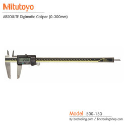 Mitutoyo,ABSOLUTE Digimatic Caliper (0-300mm),500-153-30