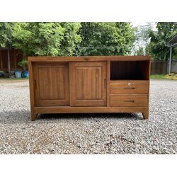 เคาน์เตอร์บานเลื่อน 1.5 ม.