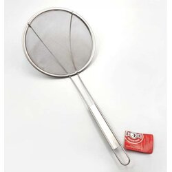 ตะแกรงลวดด้ามลวดสแตนเลส ตรา FOFO