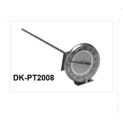 มิเตอร์วัดอุณหภูมิและความชื้นแบบเข็ม/แบบท่อแก้วTHERMOMETER, GLASS THERMOMETER, THERMOMETER GUAGE รุ่น DK-PT-2008