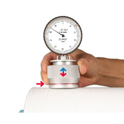 SCHMIDT,Yarn Package Hardness Tester, HP-F Series, Yarn Package Hardness Tester HP-10-F,เครื่องทดสอบความแข็งของเส้นด้าย,