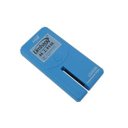 Linshang LS163A Transmission Meter 3 light source: visible light, UV and infrared VLT/UVR/IRR, VLT/UVT/IRT and VLT, three display interfaces are available.