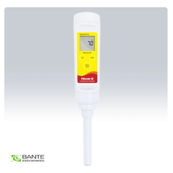 pH Meter แบบพกพา PHscan10L ,BENTE PHscan Series, Pocket pH Tester,PHscan10L Pocket pH Tester Economical pocket pH tester, Circular pH-sensitive membrane, For measuring the samples in small containers (> Ø12mm)