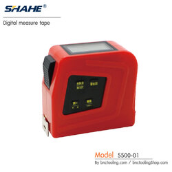 SHAHE,Digital measure tape ,5500-01