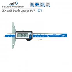 HELIOS-PREISSER,DIGI-MET Depth gauges IP67,1371