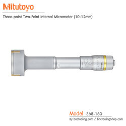 Mitutoyo,Three-point Two-Point Internal Micrometer (10-12mm),368-163