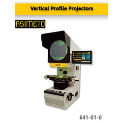 ASIMETO,P189,Vertical Profile Projectors,641-01-0