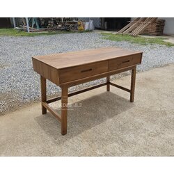 โต๊ะทำงานสไตล์มินิมอล 1.50 ม.