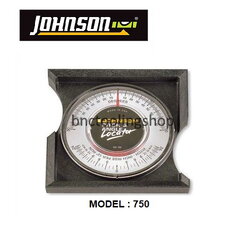 ระดับน้ำเช็คระดับด้วยเข็มฐานแม่เหล็ก-Pitch and Slope Locator,JOHNSON,750