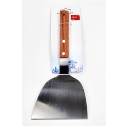 ตะหลิวเทปันยากิ 4.5 นิ้ว ด้ามไม้