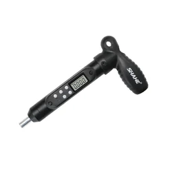 Shahe, ANST Digital Torque Screw Driver Set, with 10 Bits Hand-Held Adjustable Screw Fastening Tools, Electrician Torque Screwdriver,