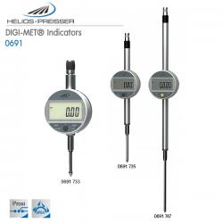 HELIOS-PREISSER,DIGI-MET Indicators ,0691